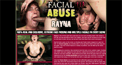 Desktop Screenshot of facialabuserayna.com